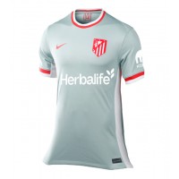 Zenski Nogometni Dres Atletico Madrid Gostujuci 2024-25 Kratak Rukav